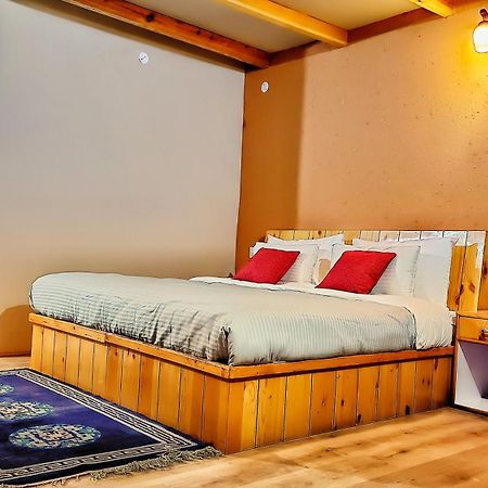 Hotel Mystic Pangong Spangmik Exteriér fotografie