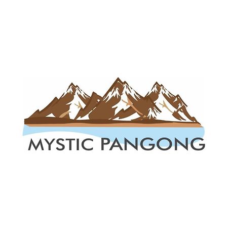 Hotel Mystic Pangong Spangmik Exteriér fotografie