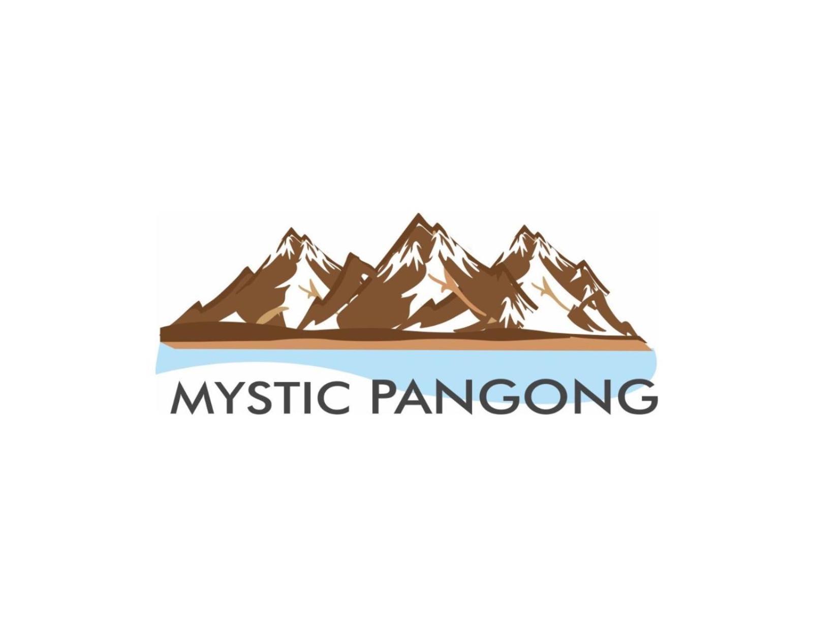 Hotel Mystic Pangong Spangmik Exteriér fotografie